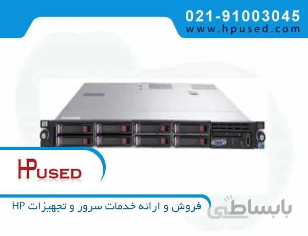 سرور رکمونت اچ پی DL360 G7 E5620