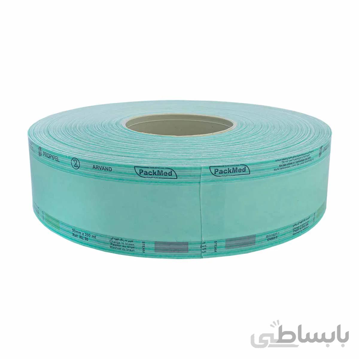رول استریل ۵ سانتی‌متری | Sterile Roll