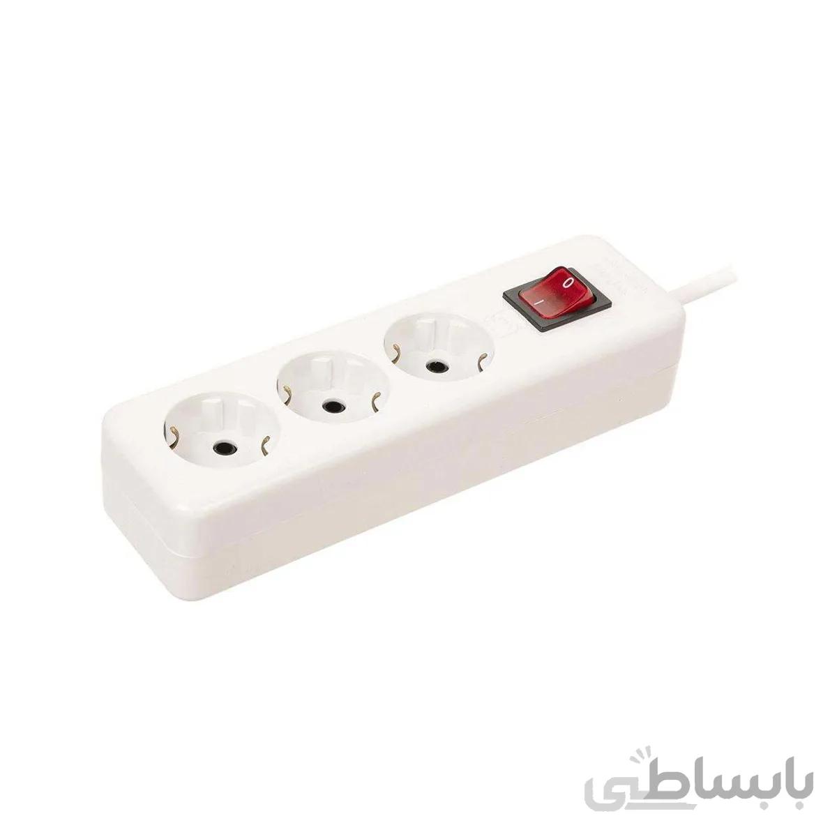 چند راهی برق باخ الکترونیک مدل E-H3-3