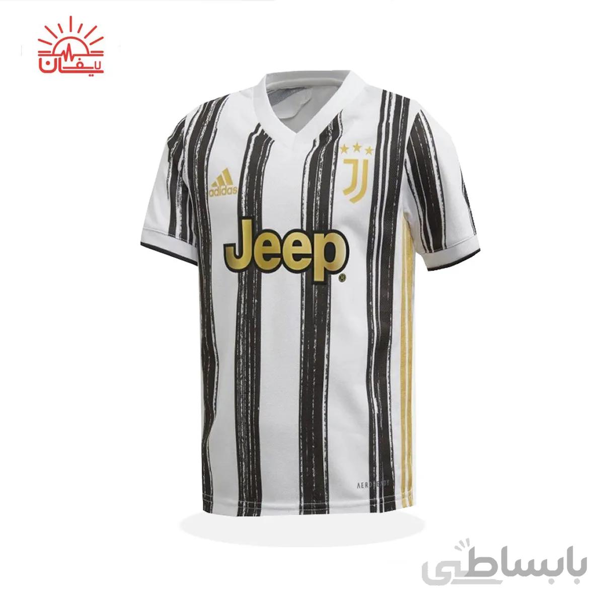 کیت اول یوونتوس۲۰۲۱