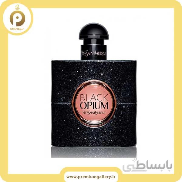 عطر ادکلن ایو سن لورن بلک اپیوم | Yves Saint Laurent Black opium