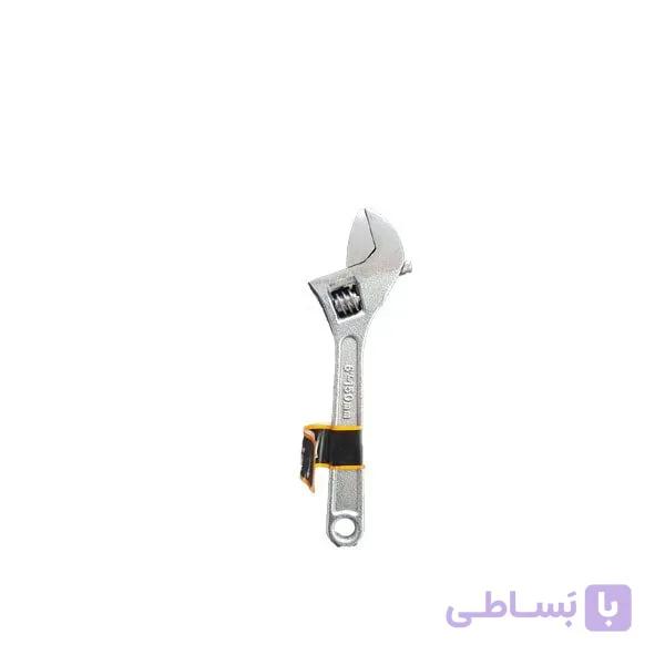 آچار فرانسه کوچک سایز ۶ بیسو