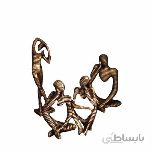 مجسمه طرح مومیایی مجموعه 4 عددی ونداهایپر