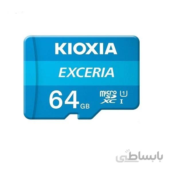 مموری 64 گیگ KIOXIA