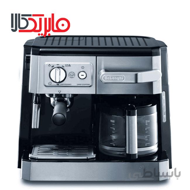 اسپرسوساز دلونگی مدل BC0420.S