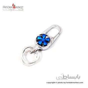 جاکلیدی دو حلقه مدل پره دار