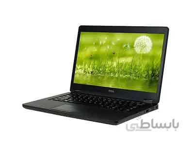 لپ تاپ ۱۴ اینچی دل مدل Dell Latitude E5480 i7- 6600U 8GB 256GB SSD NVidia GeForce 930mx 2GB