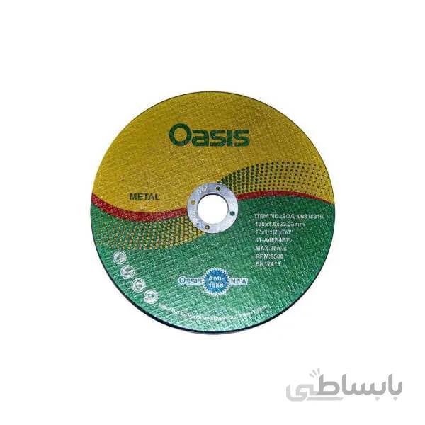 صفحه برش ۳میل مینی برند اوسیس oasis