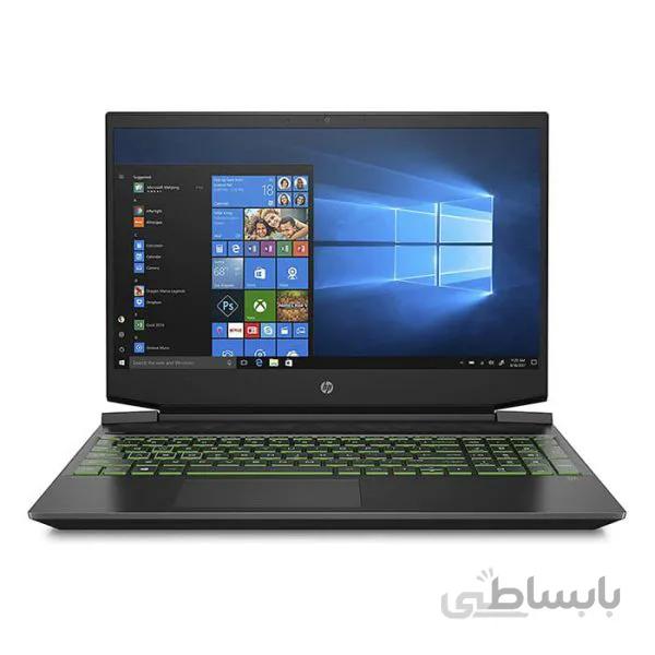 لپ تاپ گیمینگ اچ پی HP Pavilion Gaming 15 AMD Ryzen 5