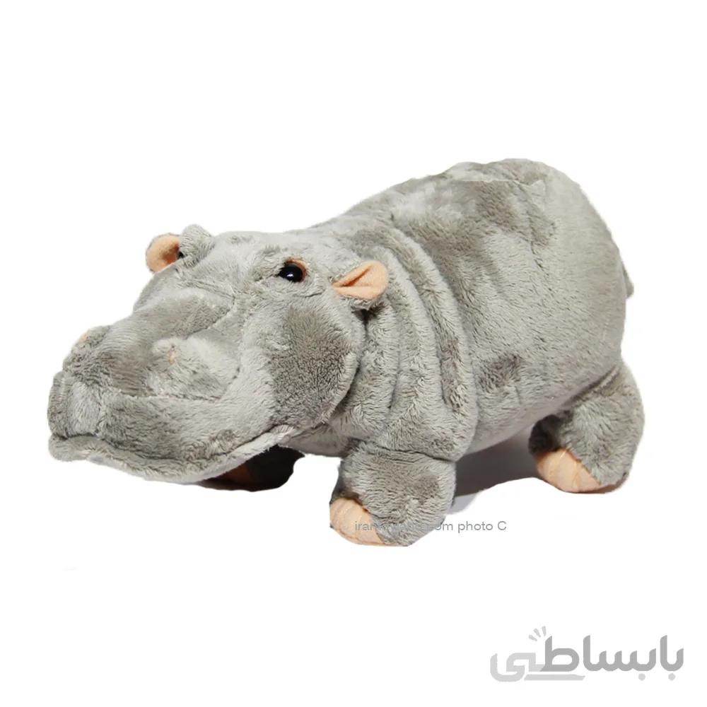 عروسک اسب آبی کد 114 سایز 25سانتیمتر
