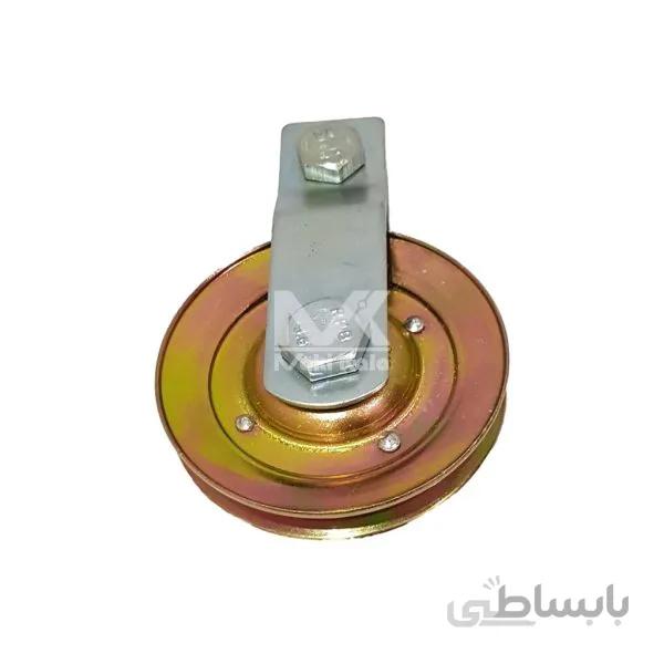 قرقره فلزی سبک 200 کیلویی ( پرایدی ) پارس مدل PB-005