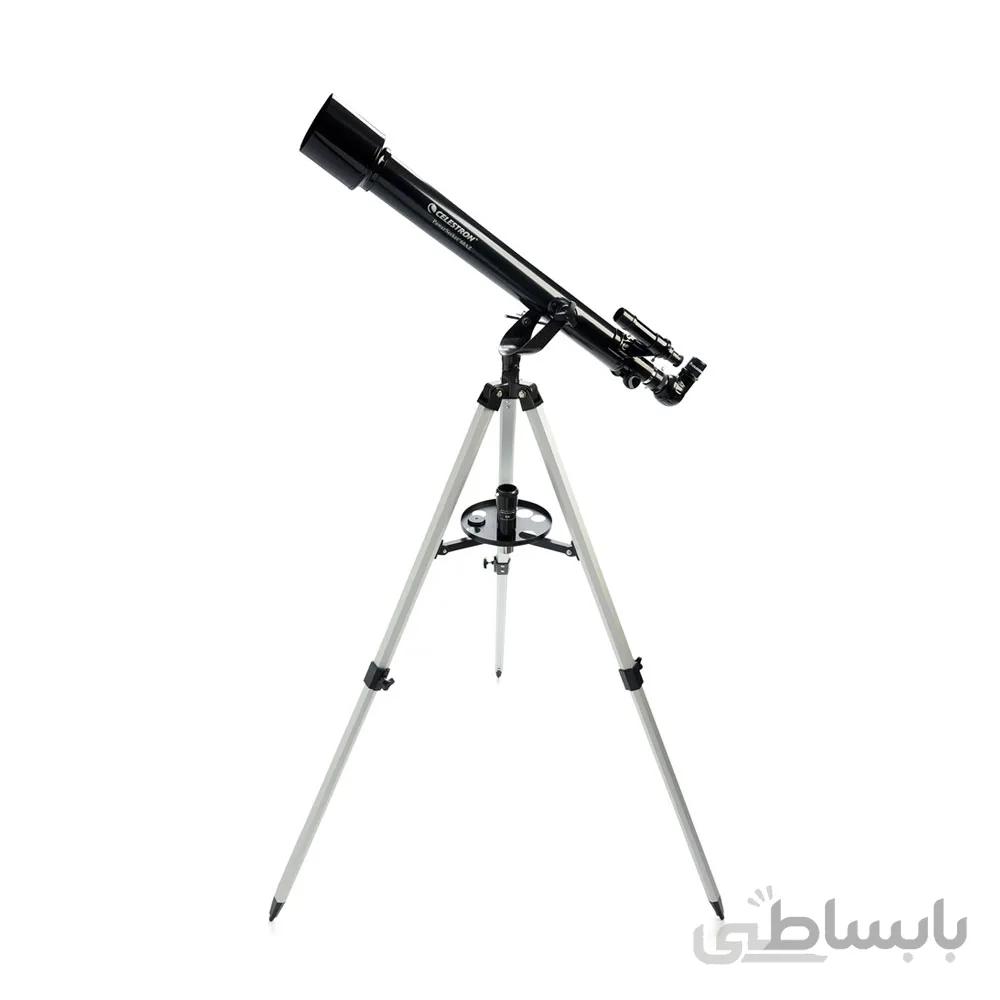تلسکوپ شکستی سلسترون مدل PowerSeeker 60 EQ
