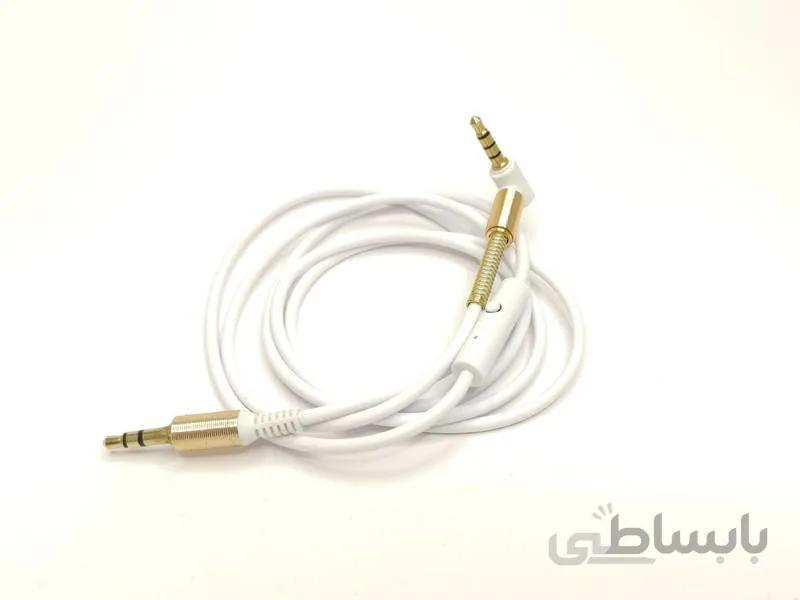 کابل AUX میکروفون دار JOYROOM مدل S166
