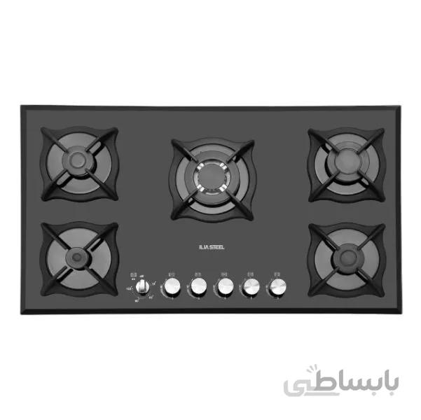 اجاق گاز ایلیا استیل g503t