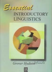 essential introductory linguistics
