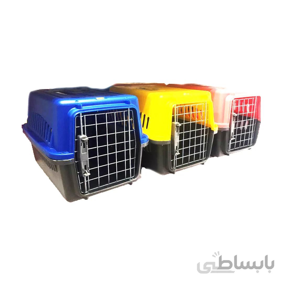 باکس حمل و نقل سگ و گربه
