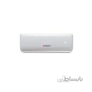 کولر گازی اسپلیت تراست مدل TTSR-09HT1 A ا TRUST Air Conditioner TTSR-09HT1 A