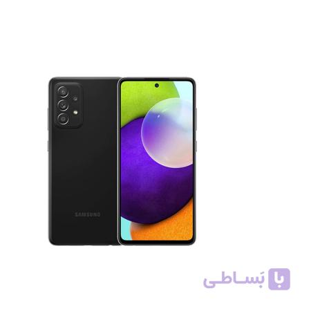 گوشی موبایل سامسونگ مدل گلکسی A72 ظرفیت 256 گیگابایت - رم 8 گیگابایت - آبی