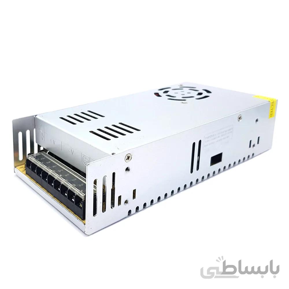 تغذیه سوئیچینگ صنعتی 12V-30A
