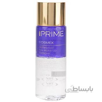 پاک کننده آرایش چشم دو فاز پریم ا Prime eye makeup remover duo