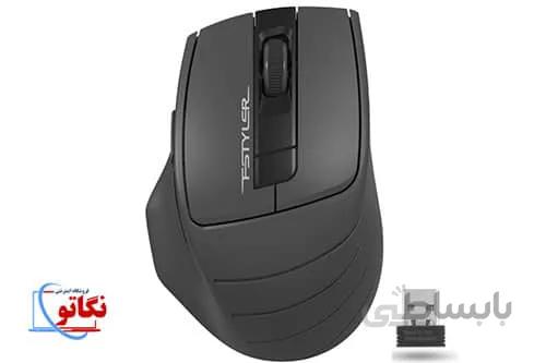 ماوس بی سیم اف استایلر ای فورتک FG-30S ا Mouse Wirelles FSTYLER A4TECH FG-30S