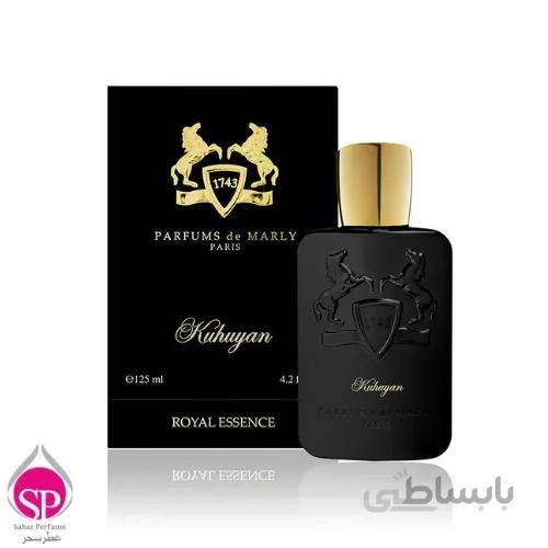 عطر زنانه و مردانه پرفیوم د مارلی کوهویان ۱۲۵Parfums de Marly Kuhuyan for women and men