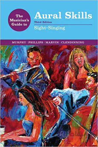 دانلود کتاب The Musician's Guide to Aural Skills: Sight-Singing (3rd Edition) - Original PDF