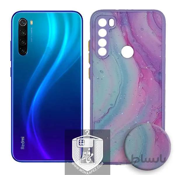 قاب پاپ سوکت دار شیائومی Redmi Note 8 کد XM303H