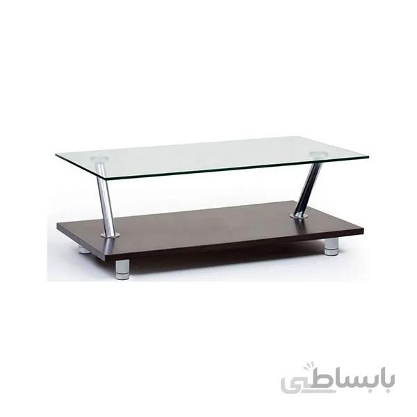 میز شیشه ای مدل TS740 انرژی