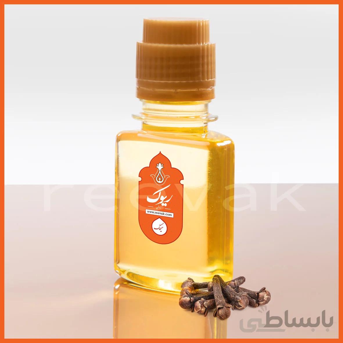 روغن میخک 60میلی لیتر