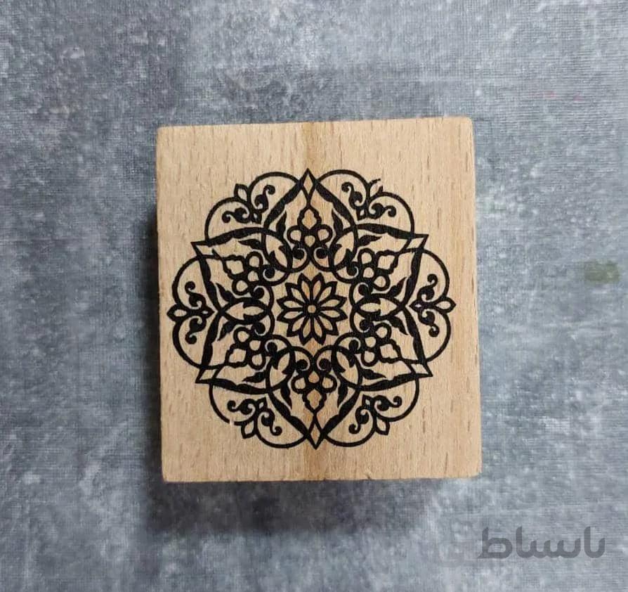 مهر طرح ترنج