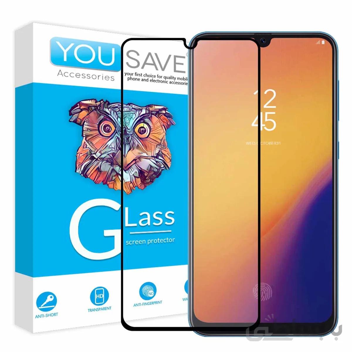 گلس سرامیکی مناسب برای گوشی سامسونگ Galaxy A70