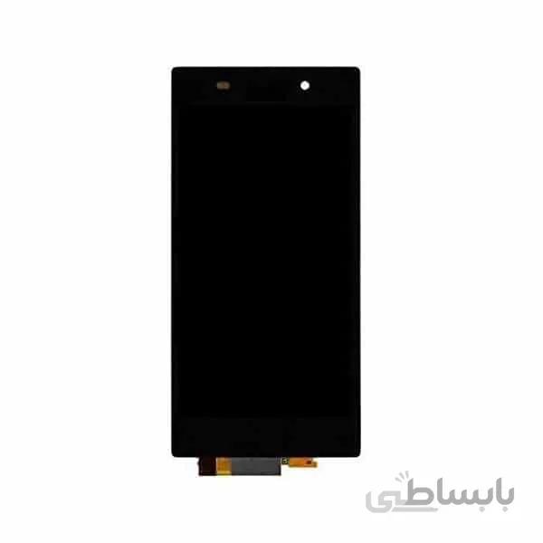 تاچ و ال سی دی Xperia Z1 بدون فریم