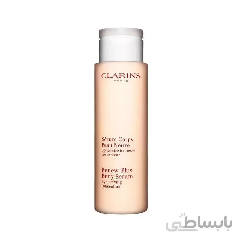 Clarins Renew Plus Body Serum