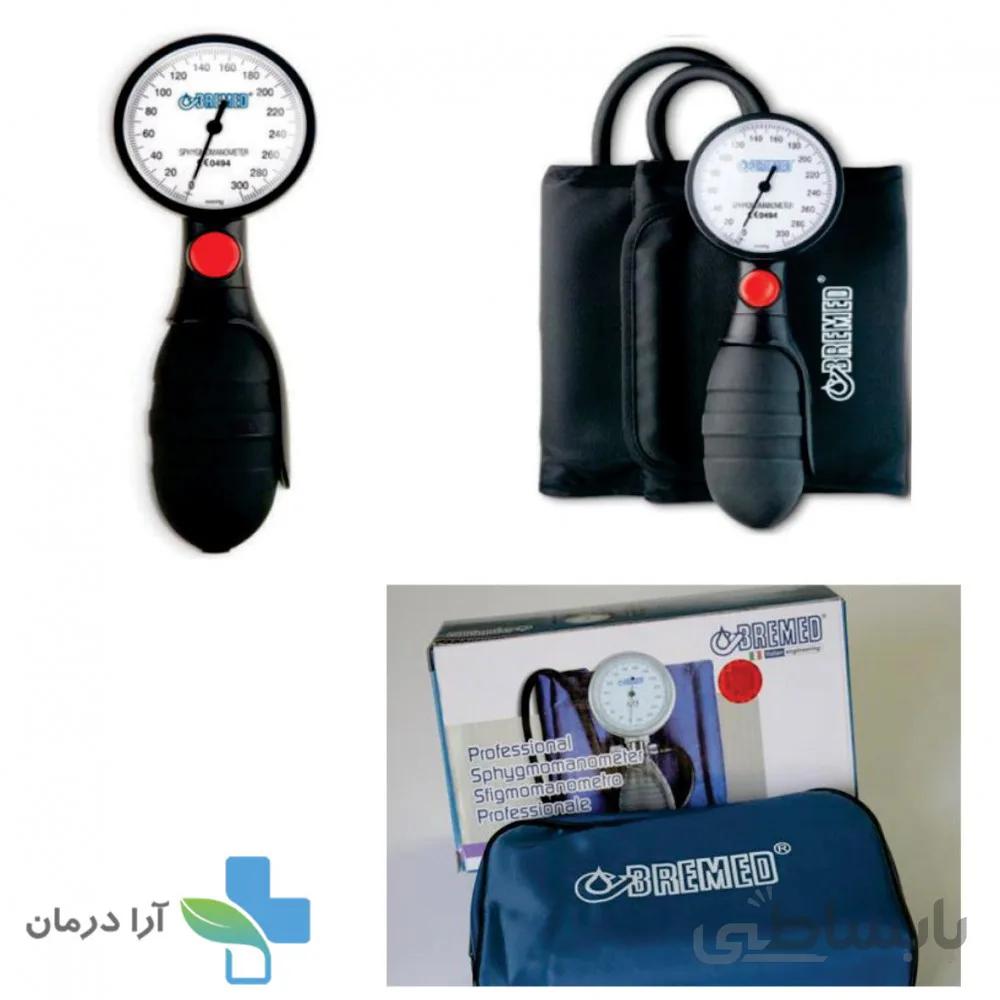 فشارسنج عقربه ای بریمد ایتالیا BD2700