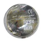 سیم نایلون 2.5*2 لامع (حلقه 100 متری)