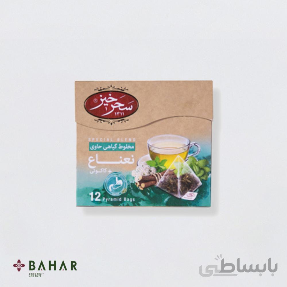 دمنوش نعناع کاکوتی