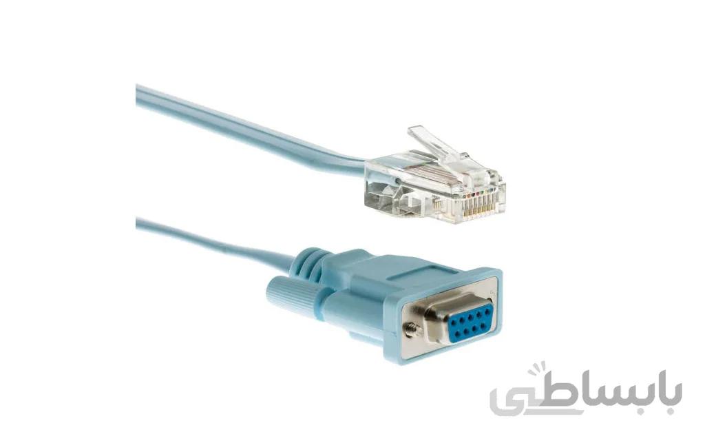 کابل کنسول مدل ccs1 ا Ccs1 console cable model