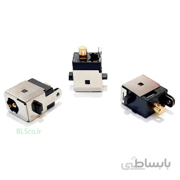 سوکت شارژ کد 171 لپ تاپ ایسر 4310 ا Acer Aspire 4310 DC jack connector replacement