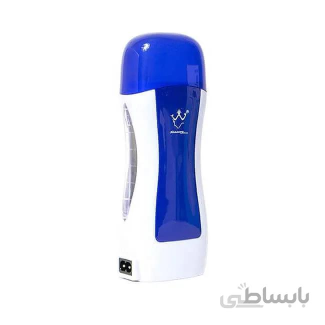 دستگاه موم گرم کن خشابی دپیلتوری هیتر
