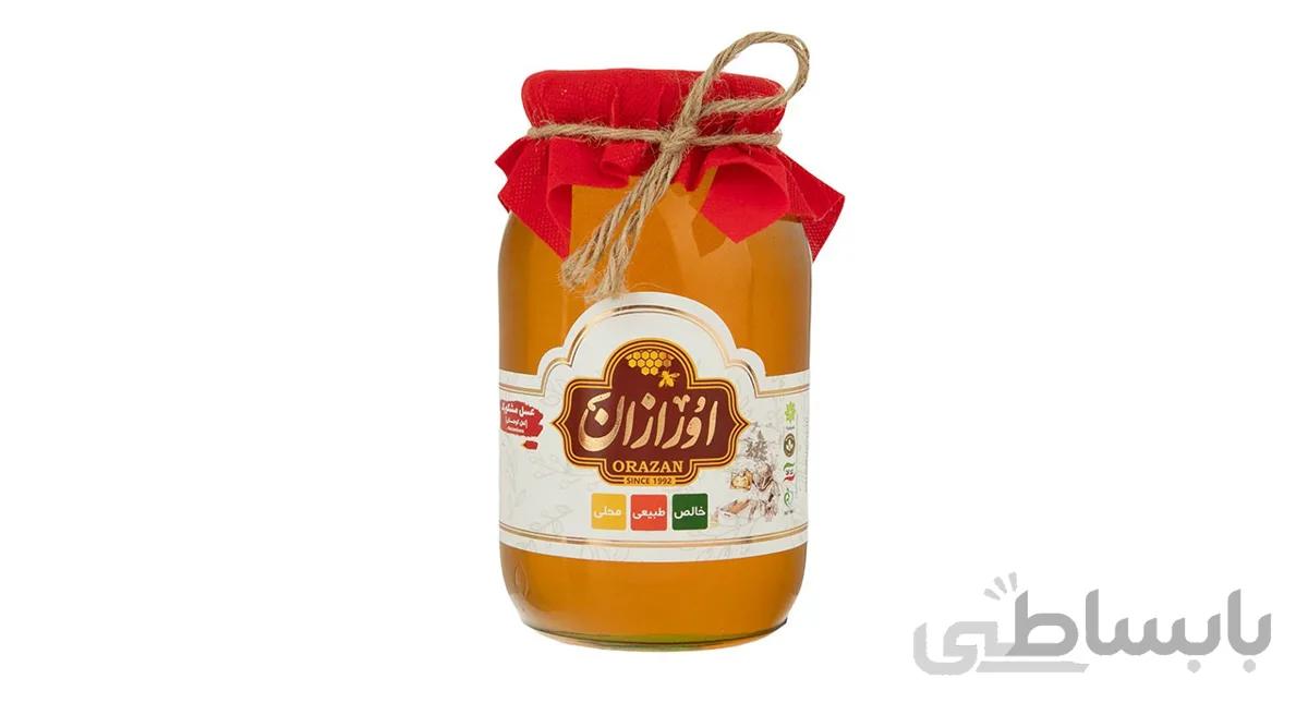 عسل مشکورک اورازان - ۹۶۰ گرم