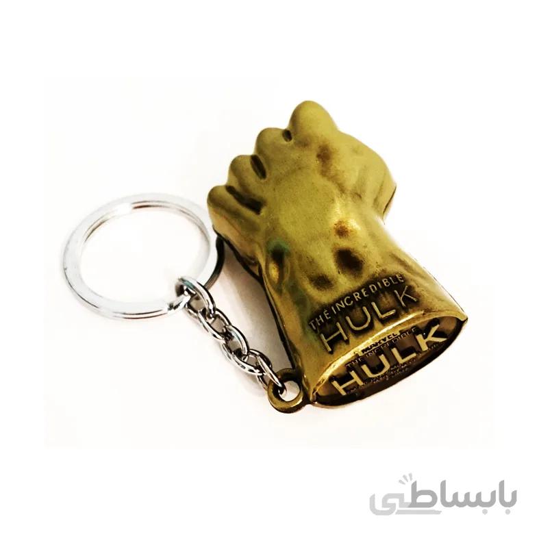 جاکلیدی مشت هالک Hulk