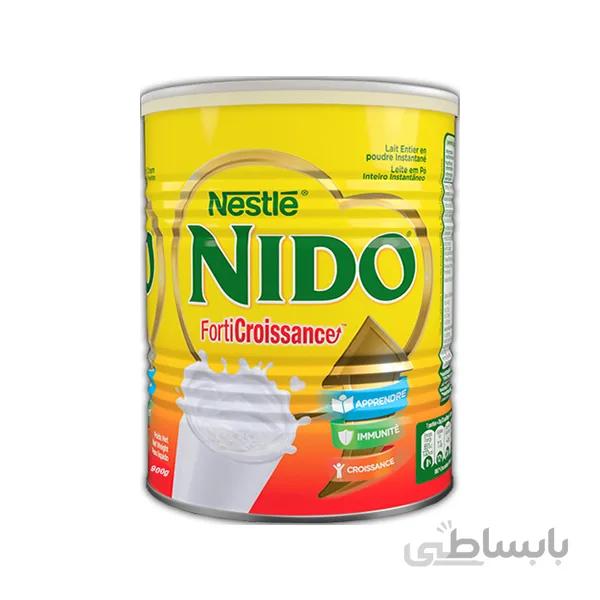 شیر خشک نیدو 400 گرم قوطی Nido