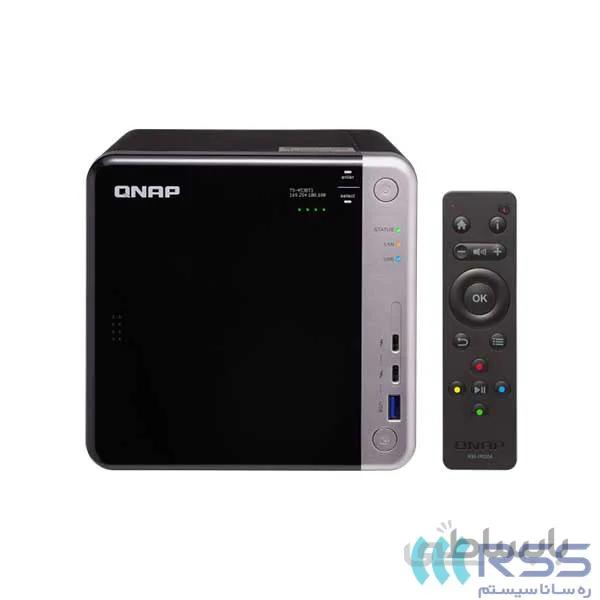 ذخیره‌ساز تحت شبکه کیونپ مدل TS-453BT3-8G