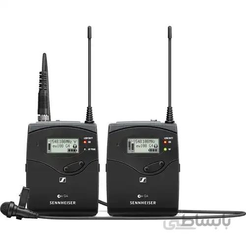 میکروفون بی سیم سنهایزر مدل EW 112P G4  G