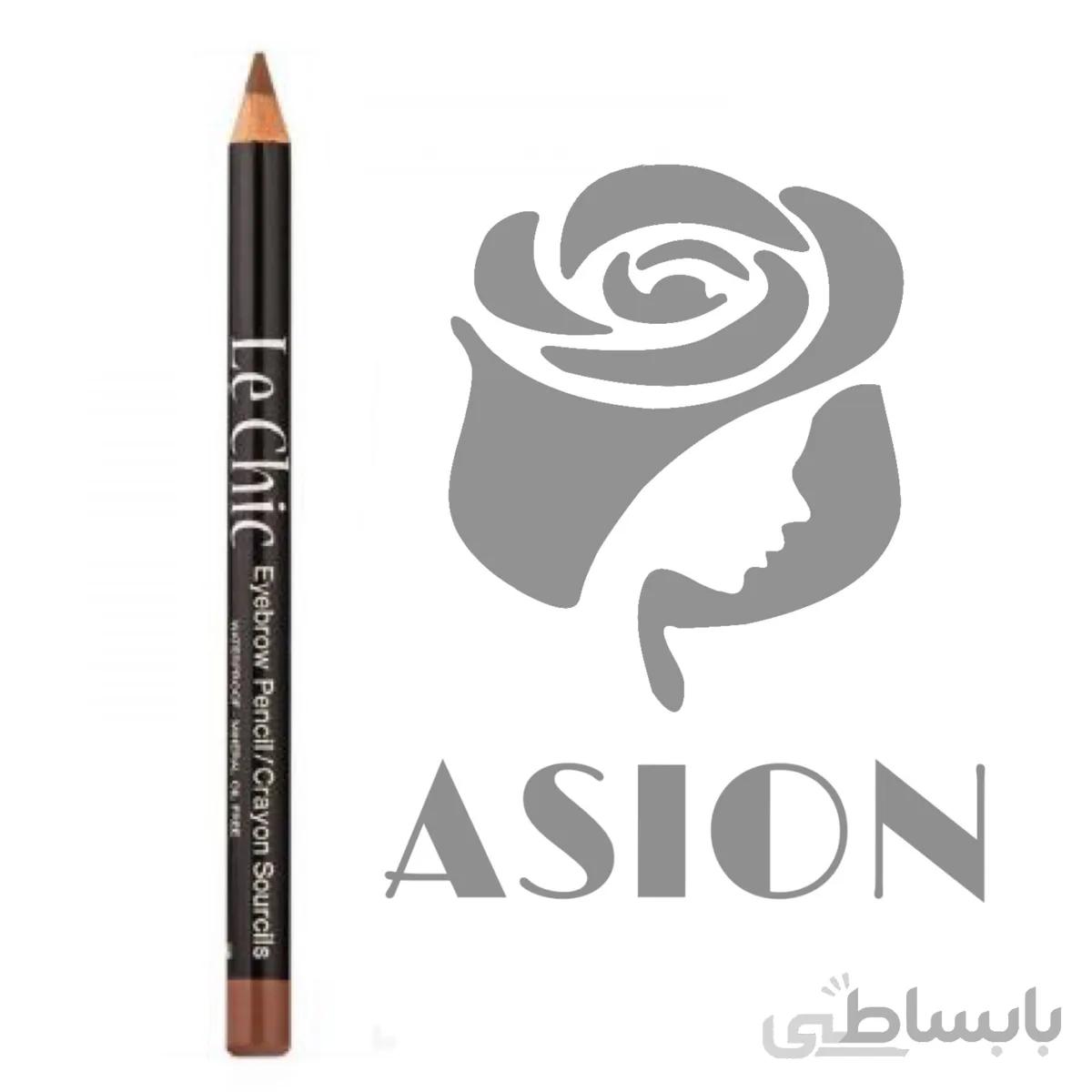 مداد ابرو بادوام لچیک Lechic