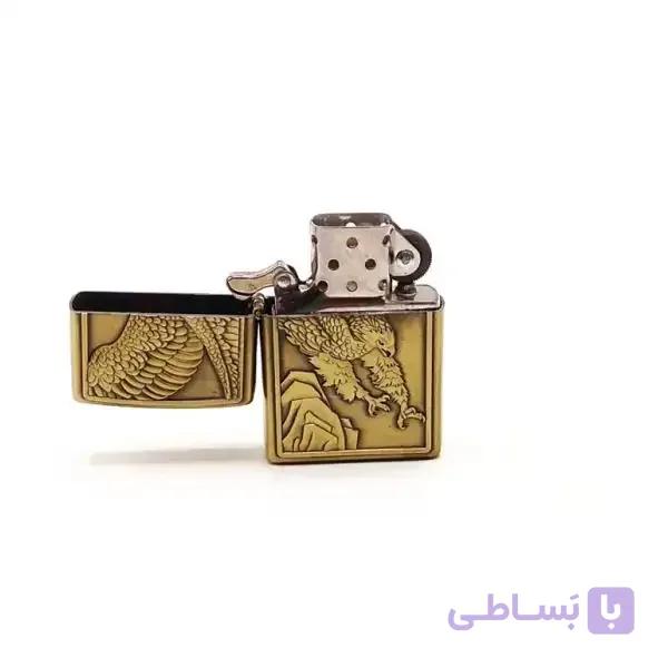 فندک بنزینی 2 تیکه