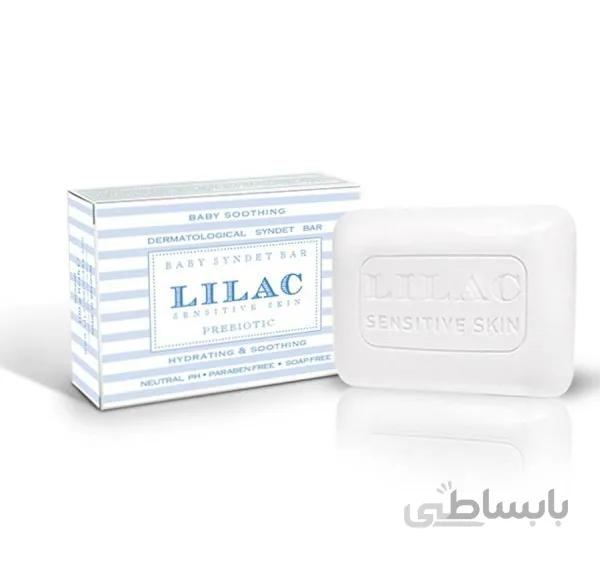 پن شستشو لیلاک مدل کودک و نوزاد وزن 100 گرم