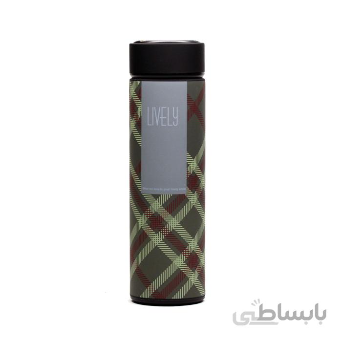 فلاسک طرح بربری