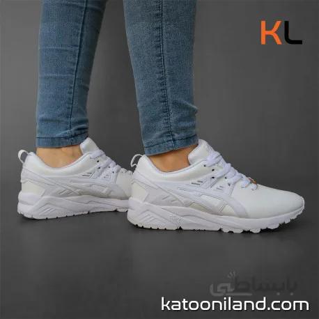Asics Gel Kayano Trainer Leather